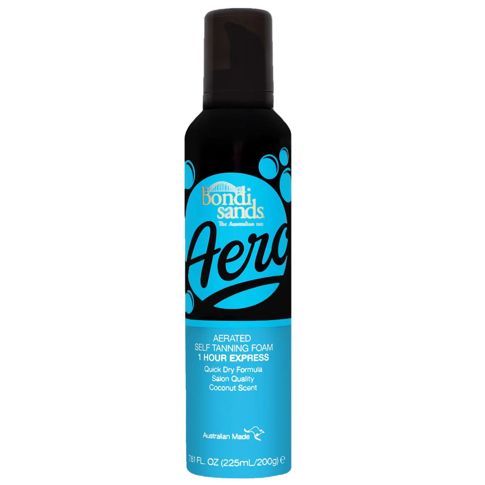 Bondi Sands Foams Aero Self Tanning Foam 1 Hour Express 225ml Image 1