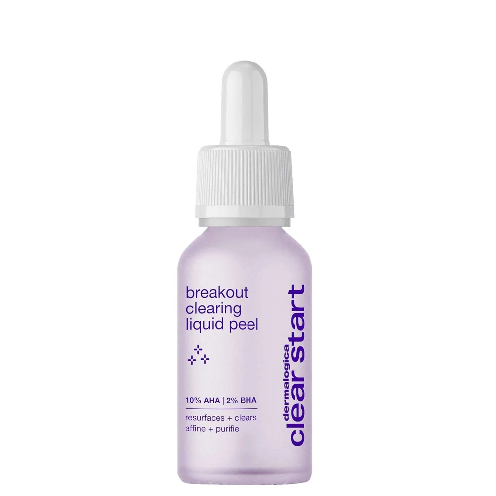 Dermalogica Clear Start™ Breakout Clearing Liquid Peel 30ml Image 1