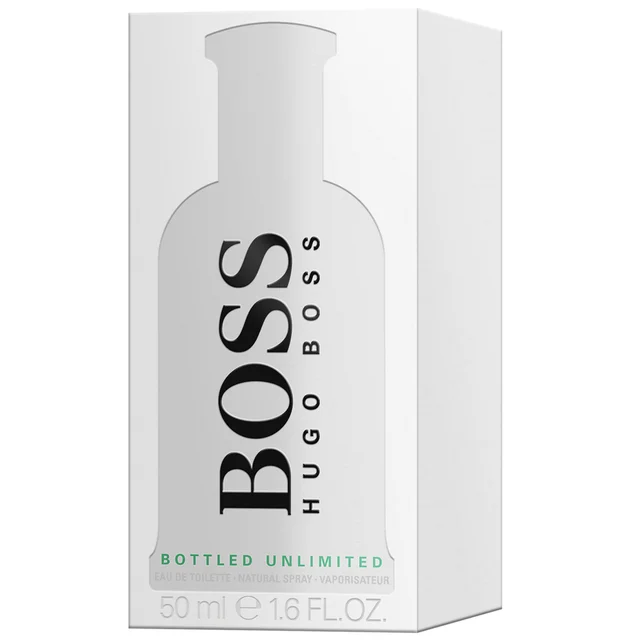 HUGO BOSS BOSS Bottled Unlimited Eau de Toilette