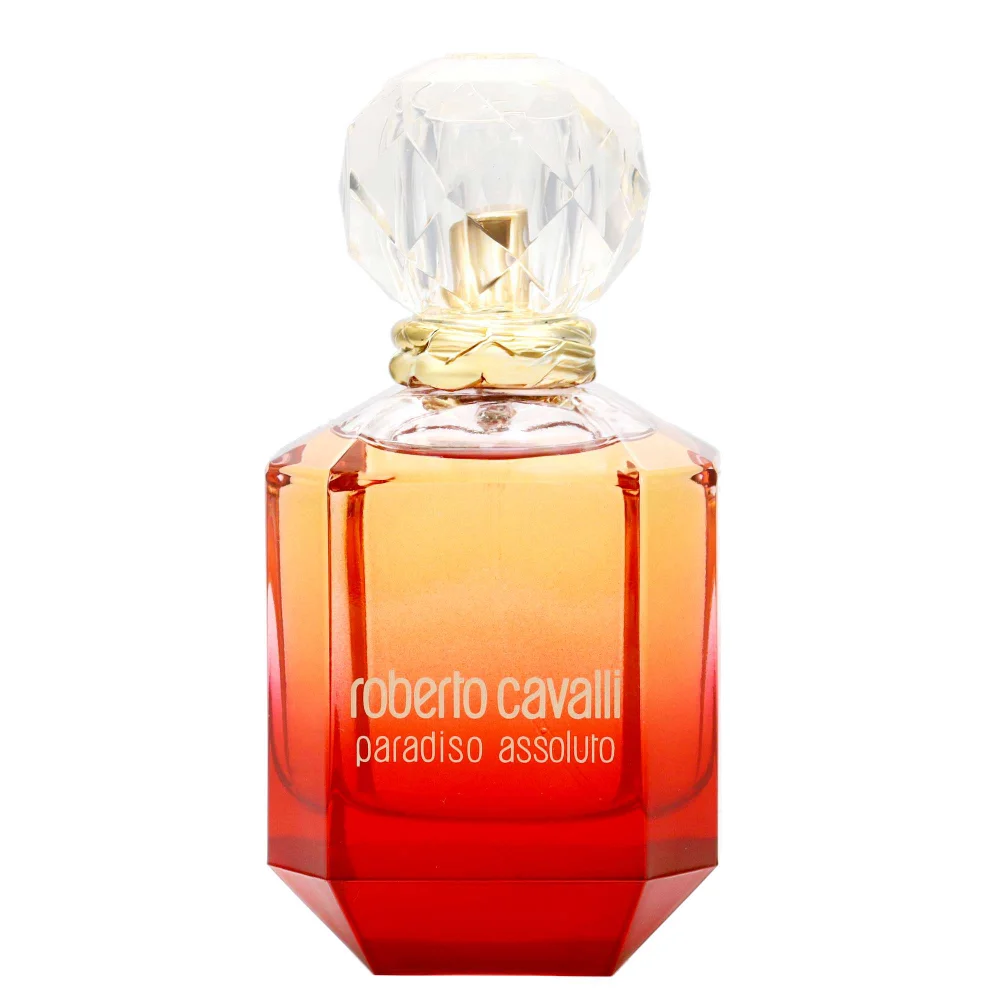 Roberto Cavalli Paradiso Assoluto Eau de Parfum Spray 75ml Image 1