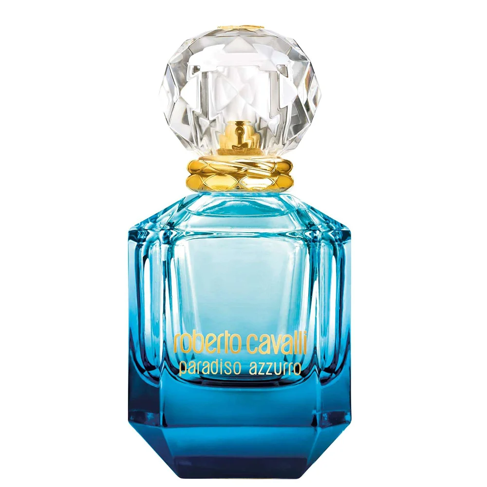 Roberto Cavalli Paradiso Azzurro Eau de Parfum Spray 75ml Image 1