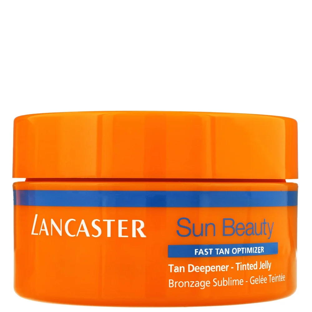 Lancaster Sun Beauty Tinted Tan Deepener for Body 200ml Image 1