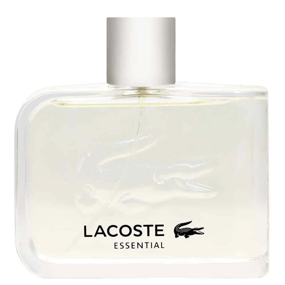 Lacoste Essential Eau de Toilette Spray 125ml Image 1