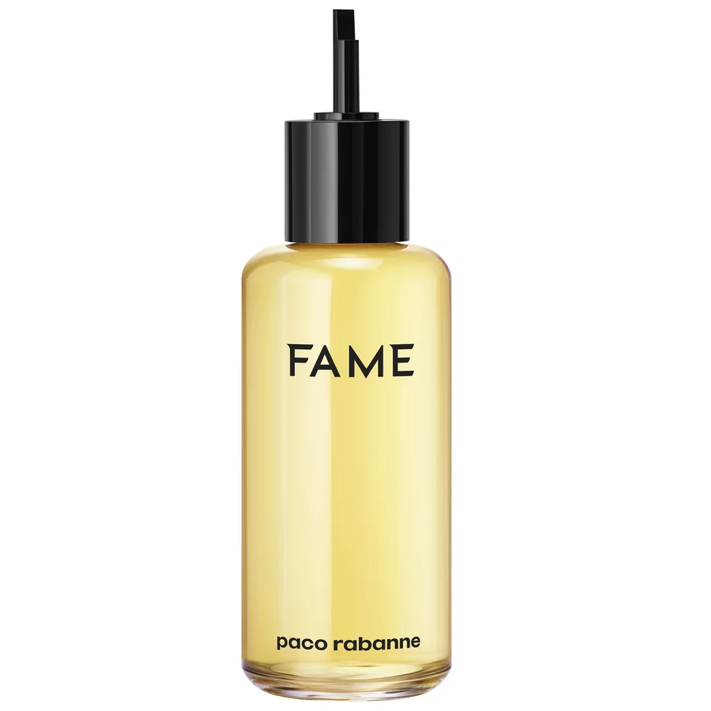 Rabanne Fame Eau de Parfum 200ml Refill Bottle Image 1