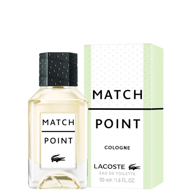 Lacoste Match Point Cologne Eau de Toilette Spray