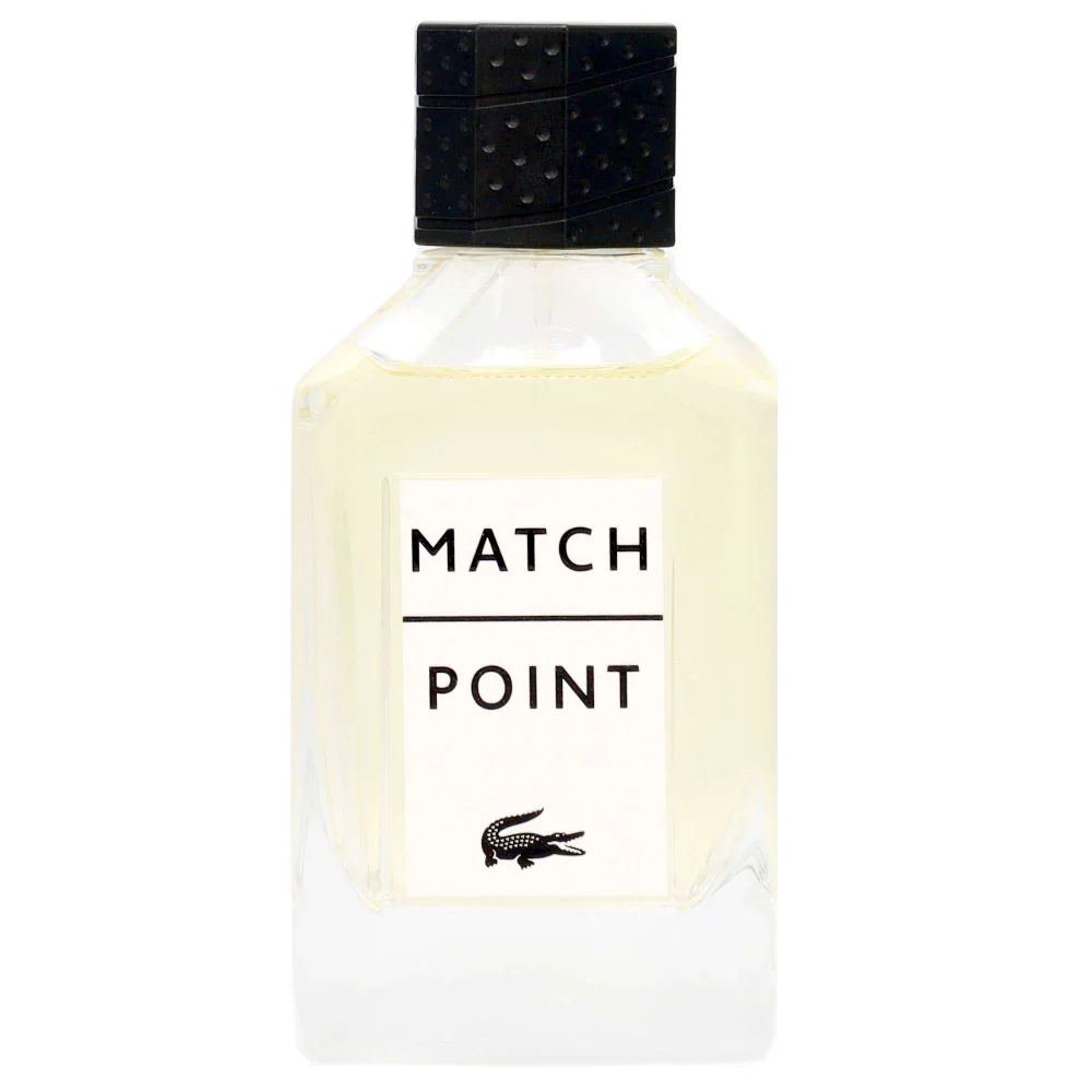 Lacoste Match Point Cologne Eau de Toilette Spray 100ml Image 1