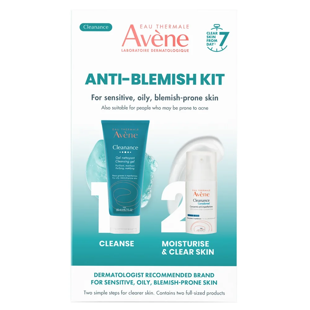 Avène Face Cleanance Comedomed Kit Image 1