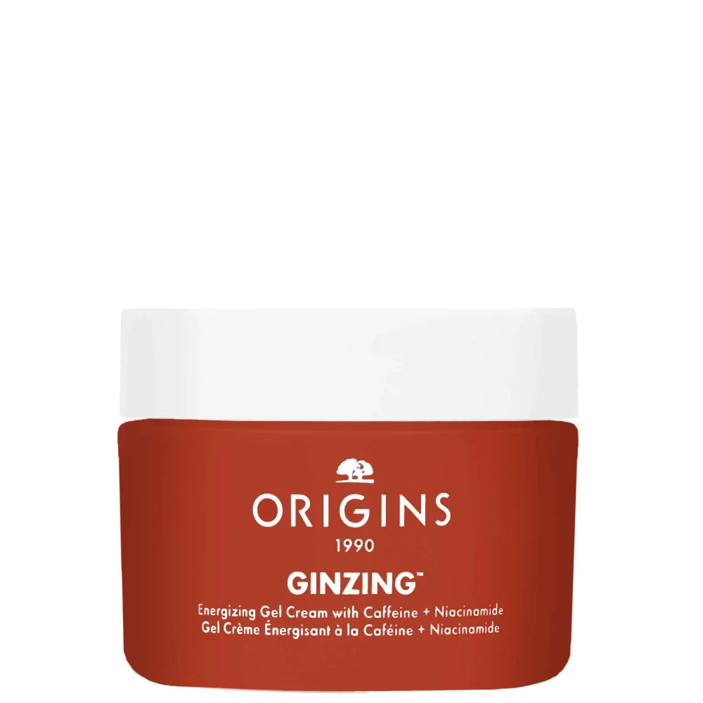 Origins Ginzing Energizing Gel Cream with Caffeine + Niacinamide 30ml Image 1