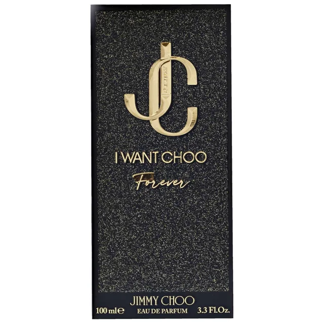 Jimmy Choo I Want Choo Forever Eau de Parfum Spray 100ml