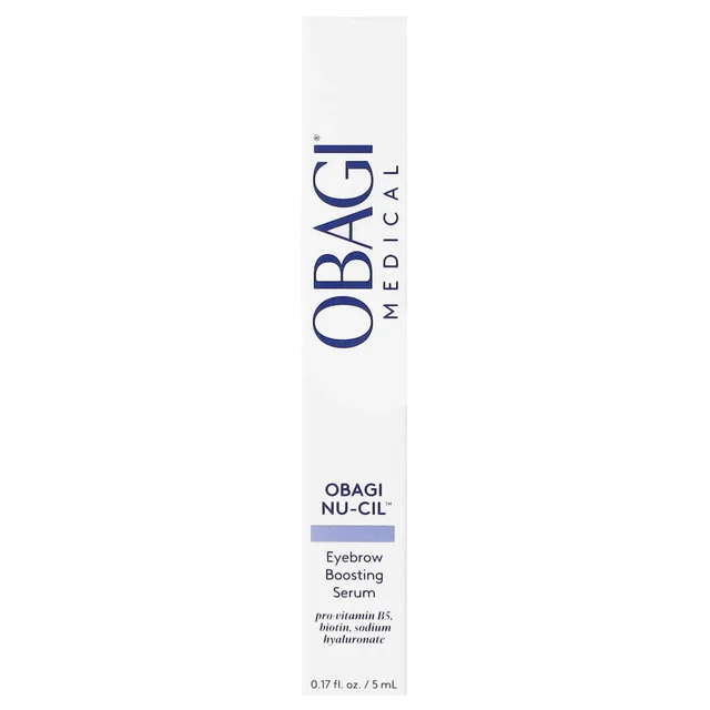 Obagi Nu-Cil Eyebrow Boosting Serum 5ml