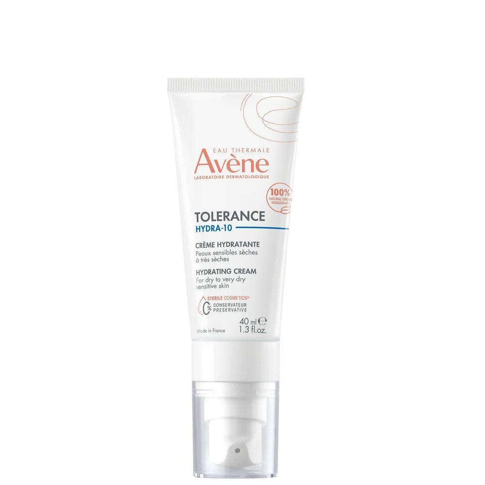 Avène Face Tolerance Hydra-10 Hydrating Cream 40ml Image 1
