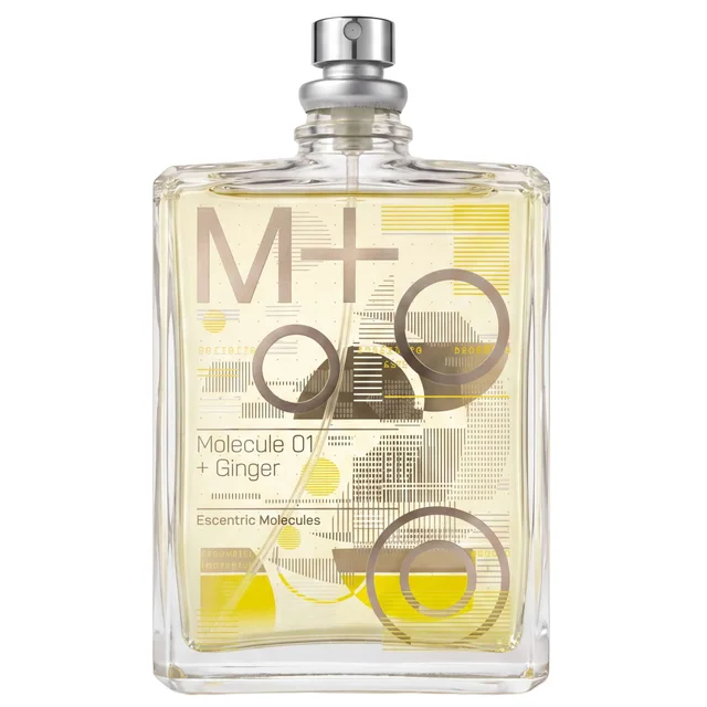 Escentric Molecules Molecule 01 + Ginger Eau de Toilette 100ml
