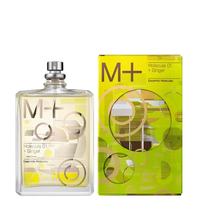 Escentric Molecules Molecule 01 + Ginger Eau de Toilette 100ml