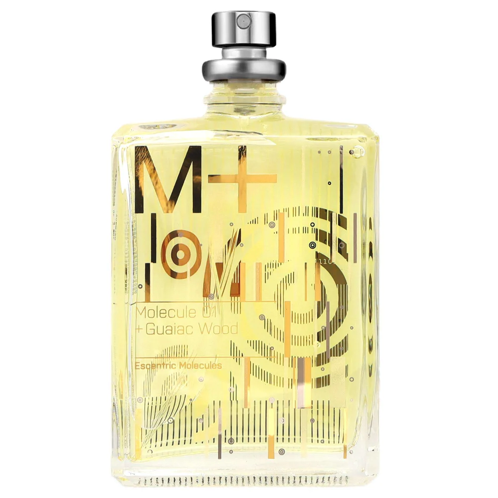 Escentric Molecules Molecule 01 + Guaiac Wood Eau de Toilette 100ml Image 1