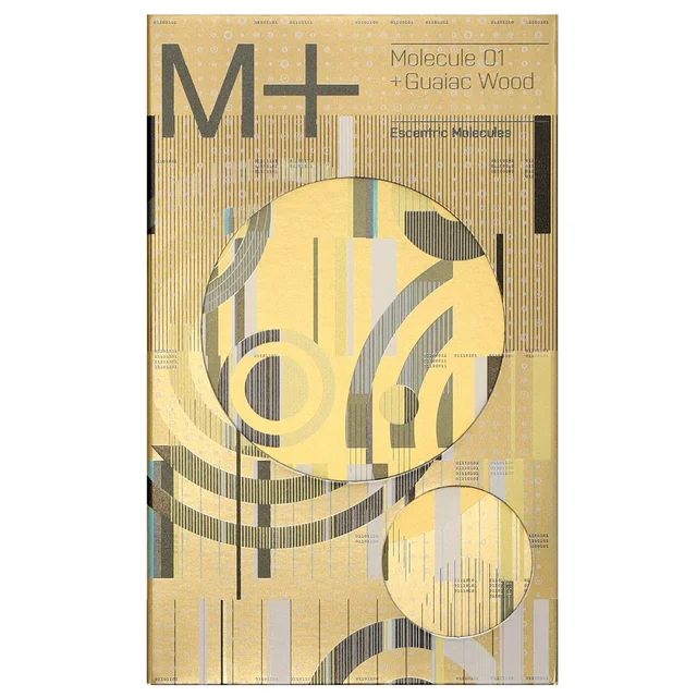Escentric Molecules Molecule 01 + Guaiac Wood Eau de Toilette 100ml