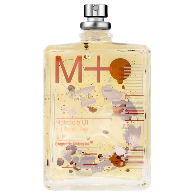 Escentric Molecules Molecule 01 + Black Tea Eau de Toilette 100ml
