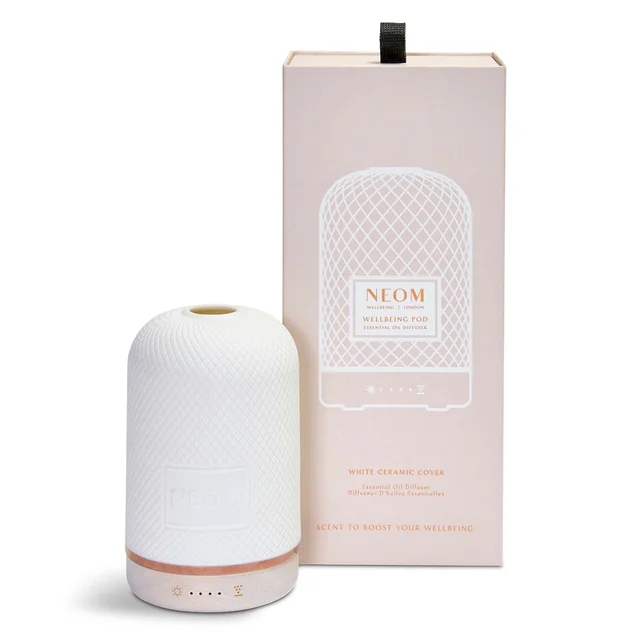 Neom Wellbeing London Wellbeing Pod