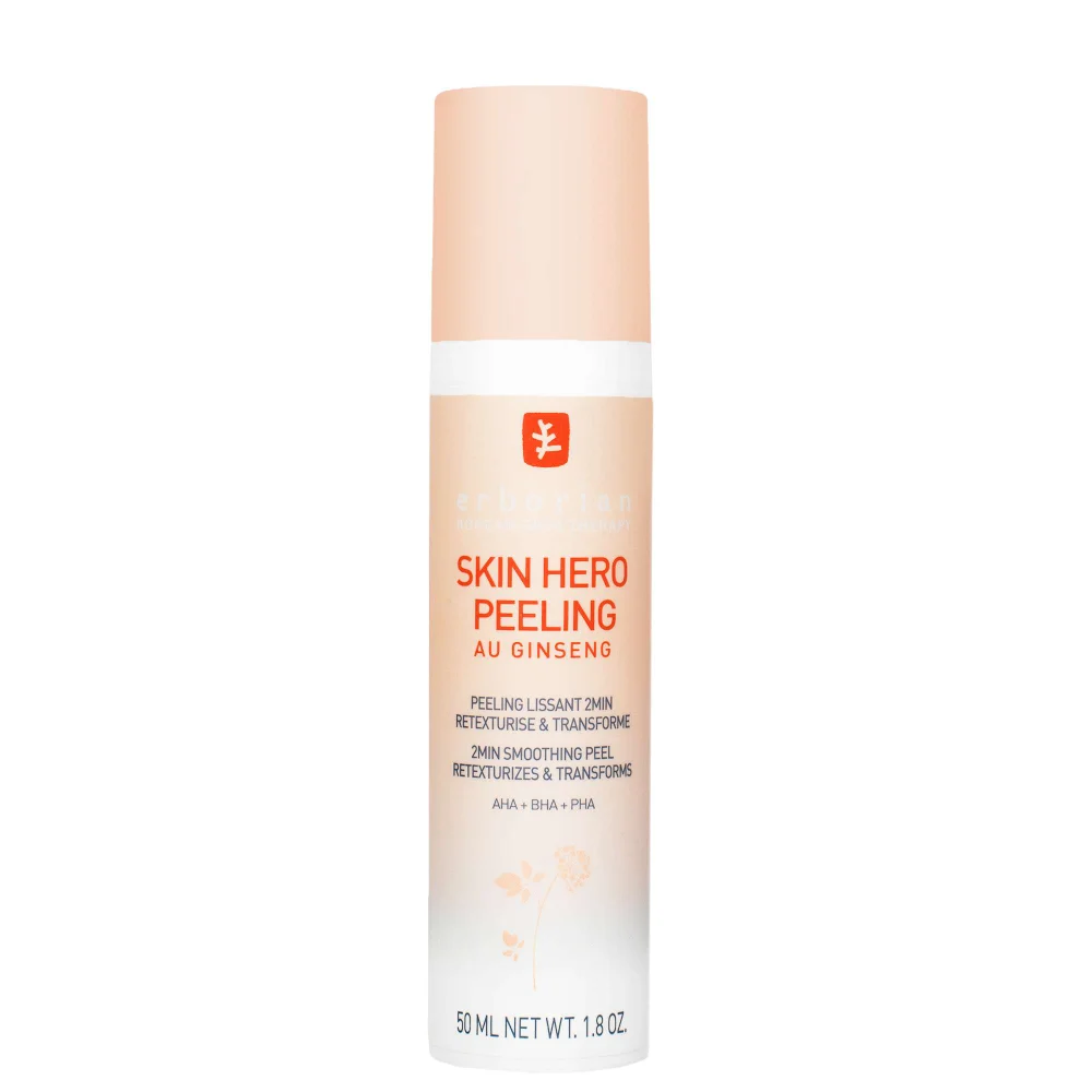 Erborian Day Moisturisers Skin Hero Peeling 50ml Image 1