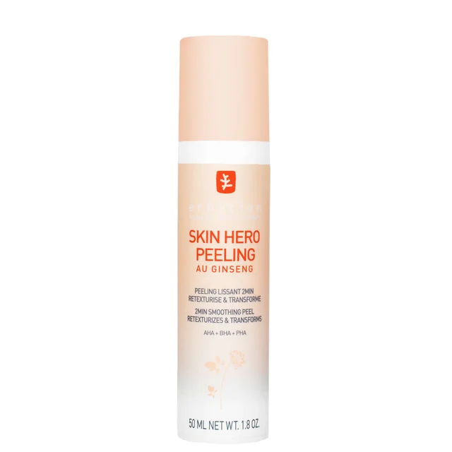 Erborian Day Moisturisers Skin Hero Peeling 50ml
