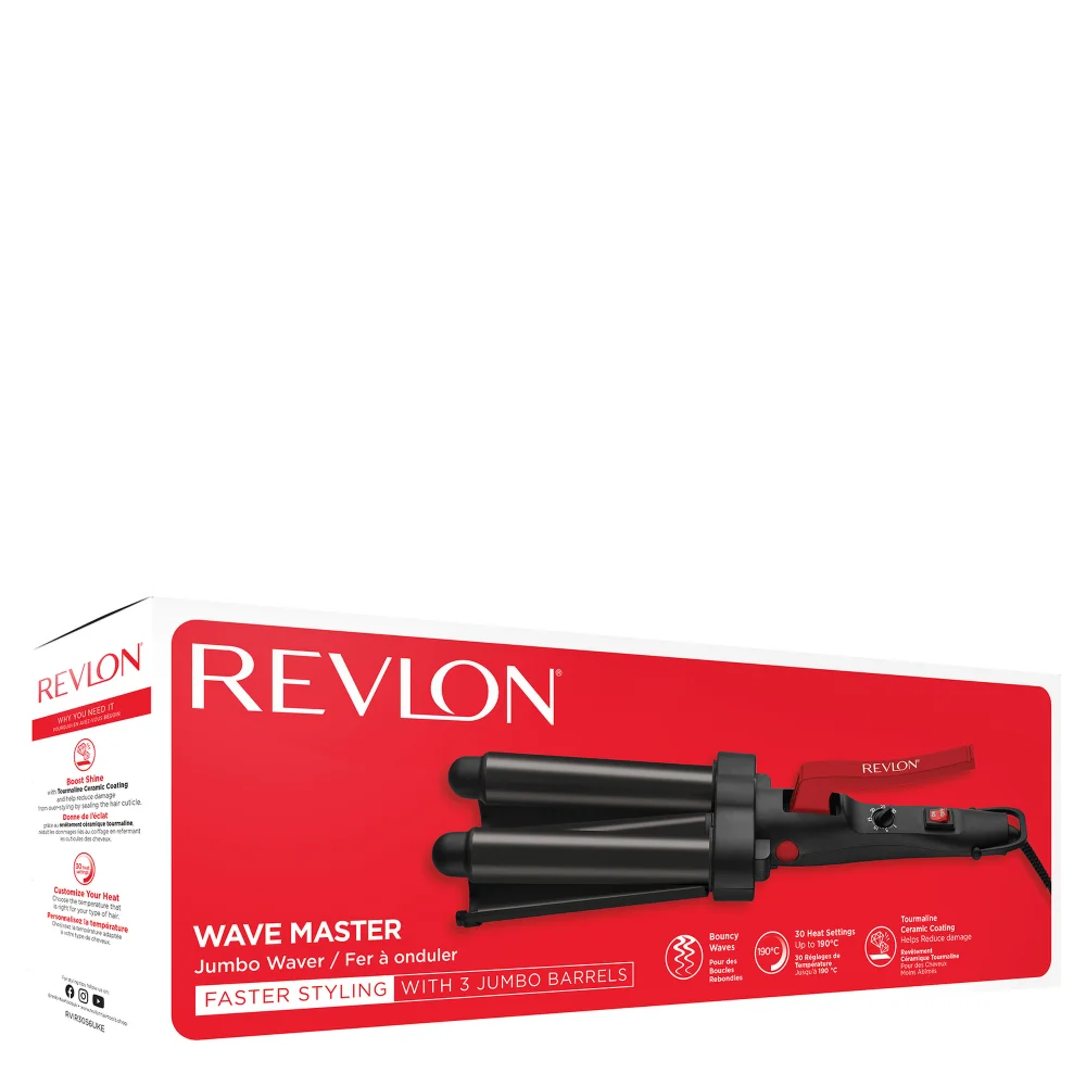 Revlon Professional Styler Wave Master Image 1