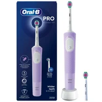 Oral-B Vitality Pro Lilac Electric Toothbrush