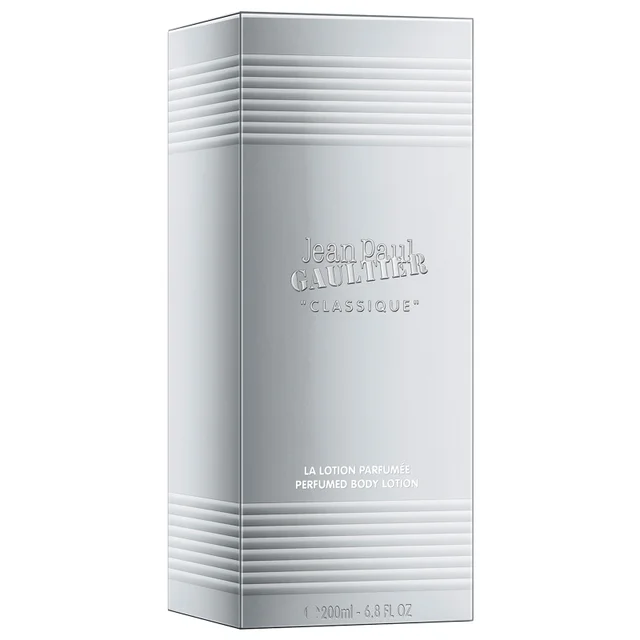 Jean Paul Gaultier Classique Beauty Lotion For The Body 200ml