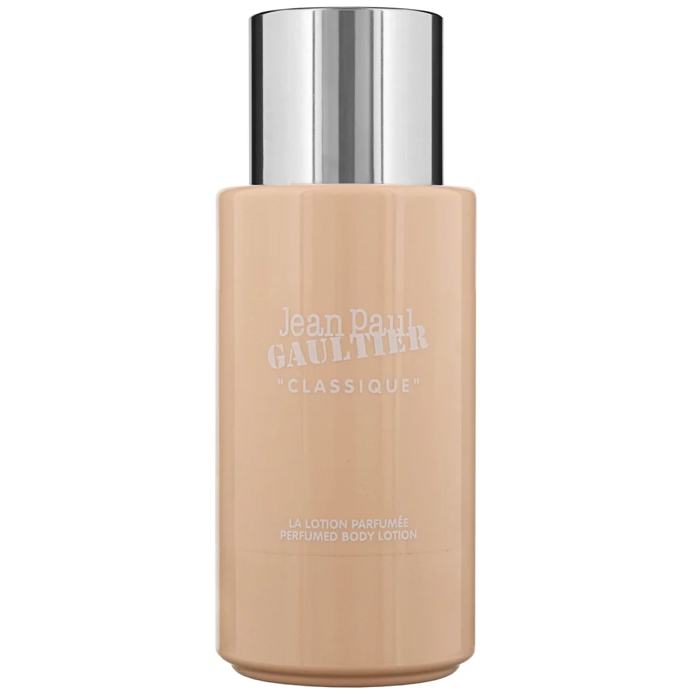 Jean Paul Gaultier Classique Beauty Lotion For The Body 200ml Image 1