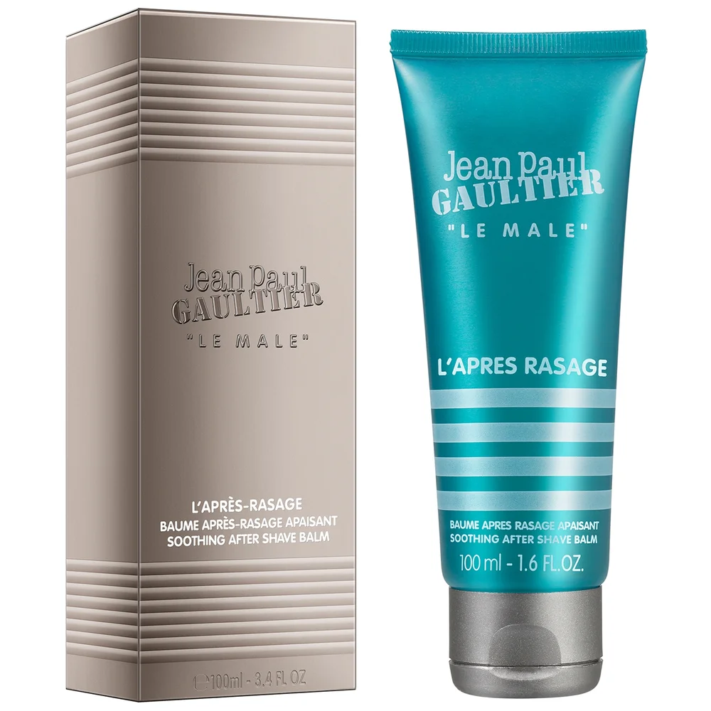 Jean Paul Gaultier Le Male Aftershave Balm 100ml allbeauty