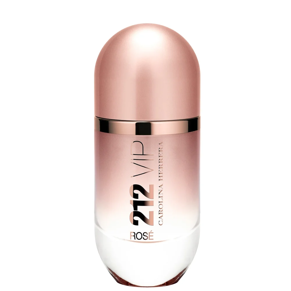 Carolina Herrera 212 VIP Rose Eau de Parfum 50ml Image 1