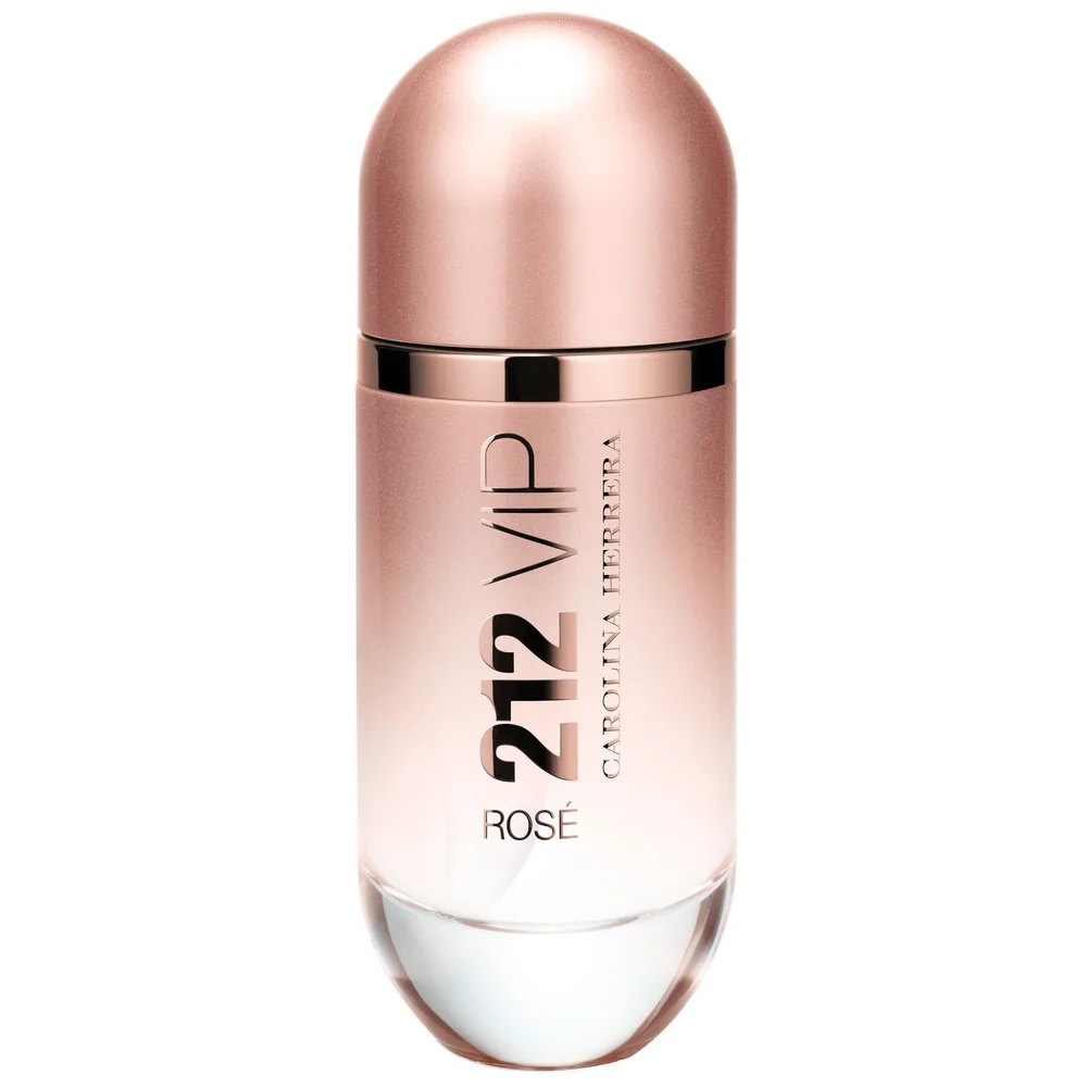 Carolina Herrera 212 VIP Rose Eau de Parfum 80ml Image 1