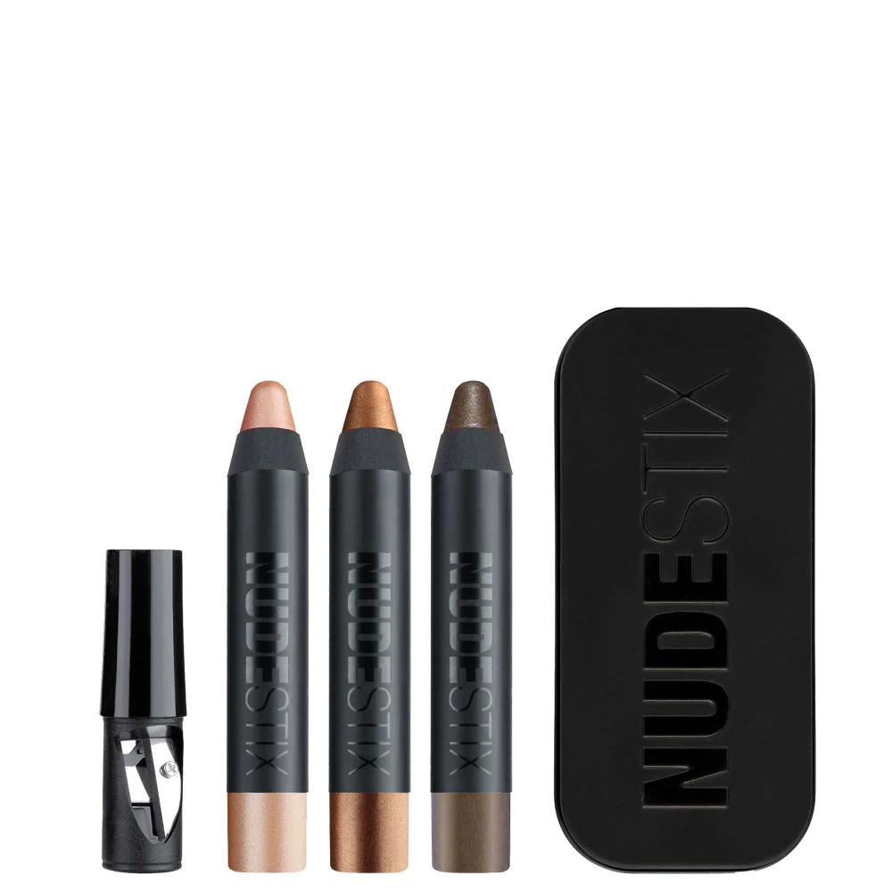 NUDESTIX Kits Nude Metallic Eye Mini Kit Image 1