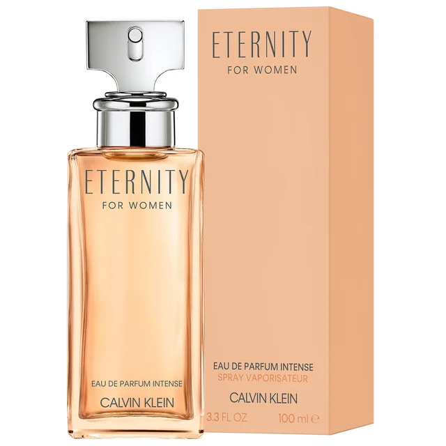 Calvin Klein Eternity For Women Eau de Parfum Intense