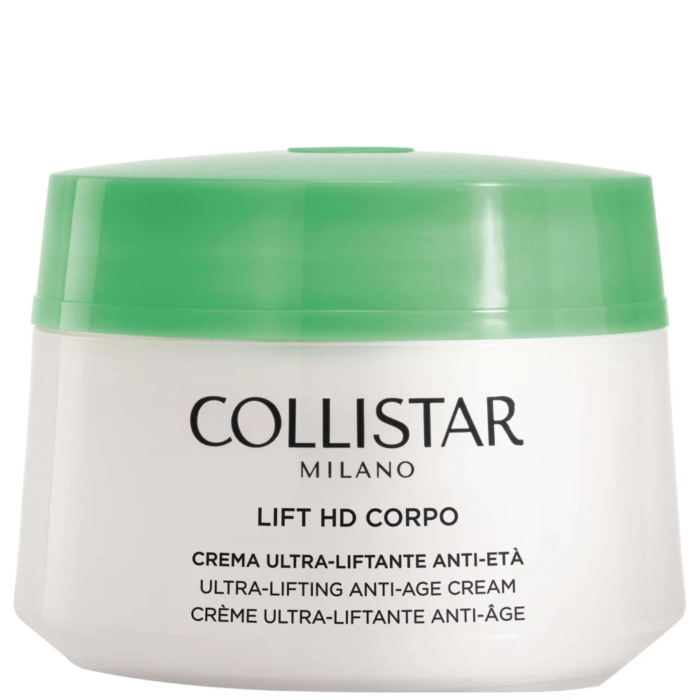 Collistar Lift Hd Body Ultra-Lifting Anti-Age Cream 400ml Image 1