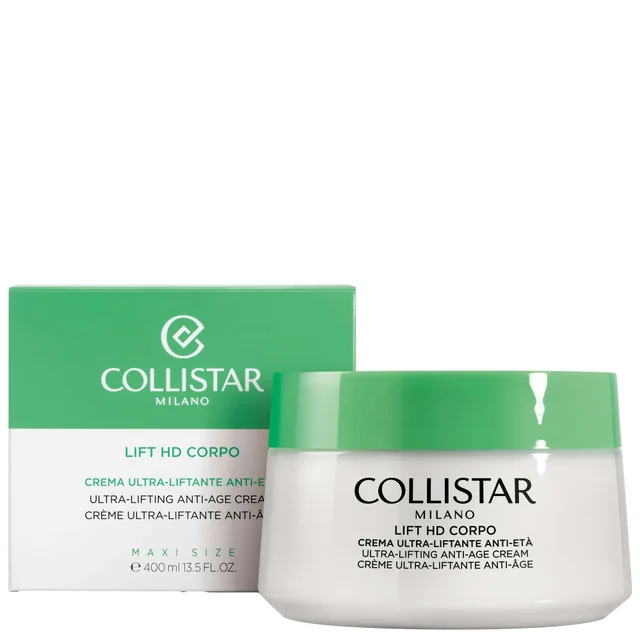 Collistar Lift Hd Body Ultra-Lifting Anti-Age Cream 400ml