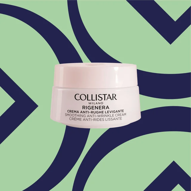 Collistar Rigenera Smoothing Anti-Wrinkle Cream 50ml