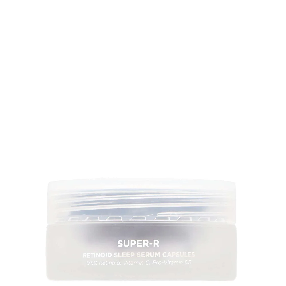 Oskia Facial Oils & Serums Super-R Retinoid Sleep Serum Capsules x 60 Image 1