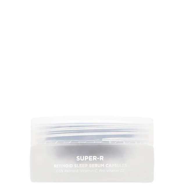 Oskia Facial Oils & Serums Super-R Retinoid Sleep Serum Capsules x 60