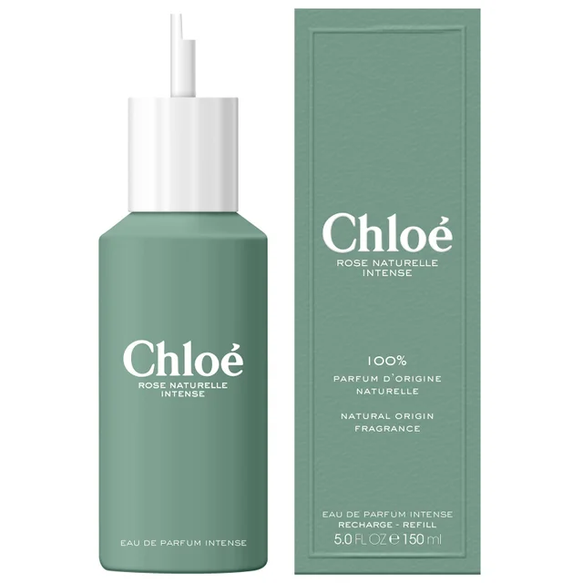 Chloé Rose Naturelle Intense Eau de Parfum Refill 150ml