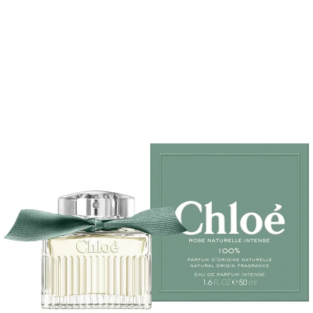 Chloé Rose Naturelle Intense Eau de Parfum Spray 50ml
