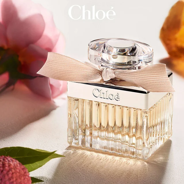 Chloé Chloé Eau de Parfum Refillable Spray 100ml