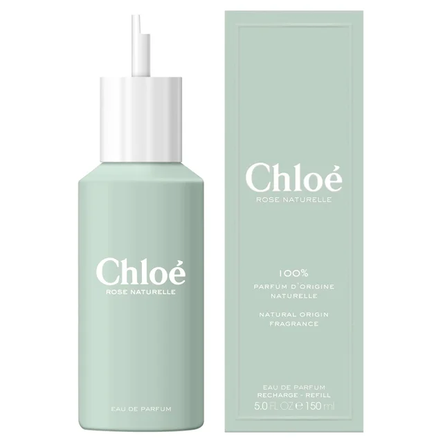 Chloé Rose Naturelle Eau de Parfum Refill 150ml