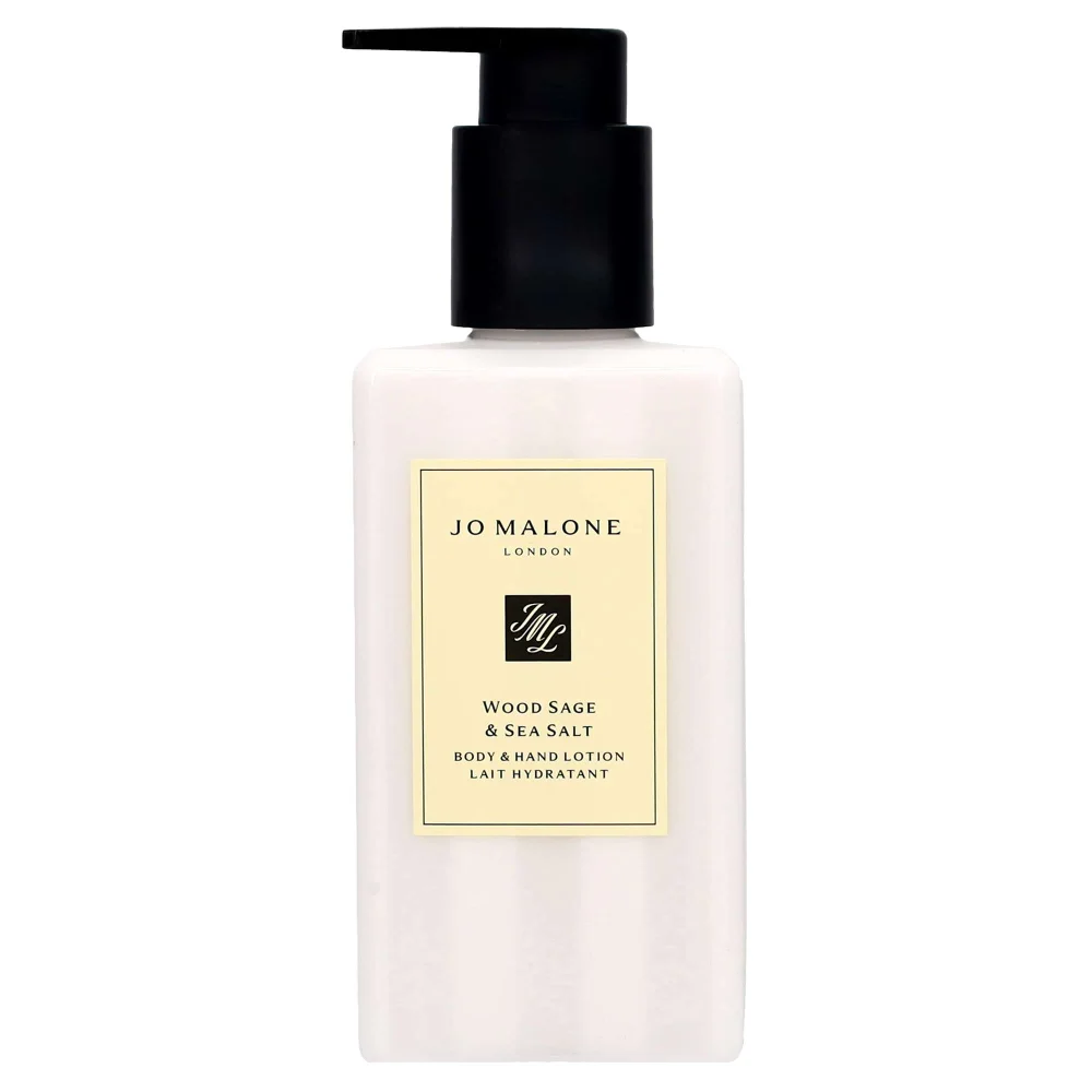 Jo Malone Wood Sage & Sea Salt Body & Hand Lotion 250ml Image 1