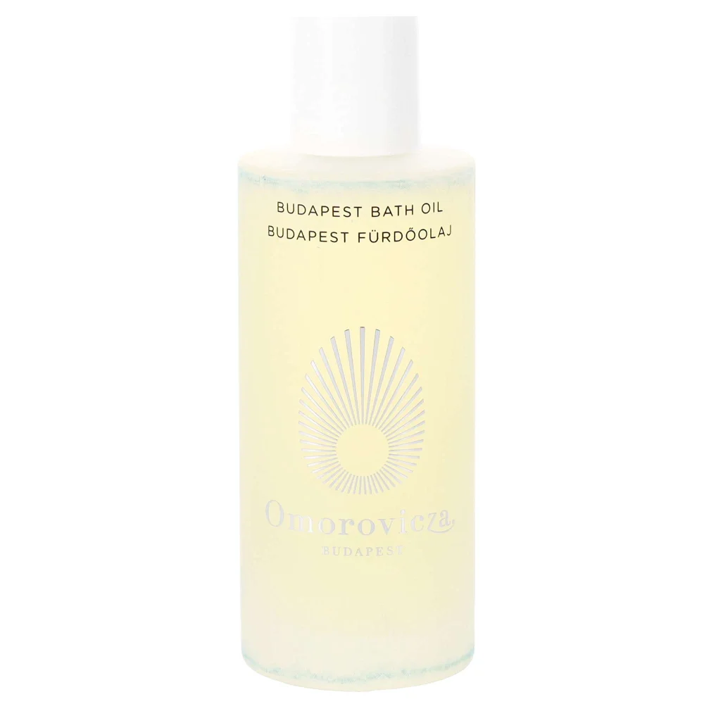 Omorovicza Budapest Body Bath Oil 100ml Image 1
