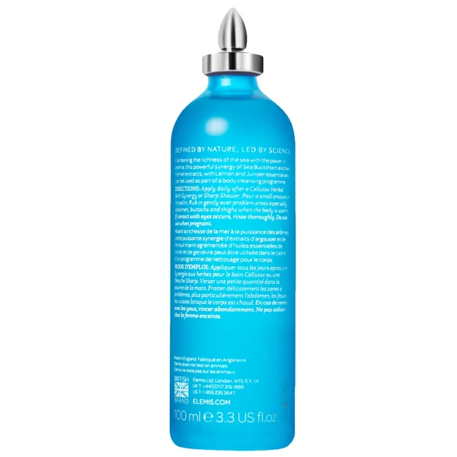 ELEMIS Body Performance Cellutox Active Body Oil 100ml / 3.3 fl.oz.