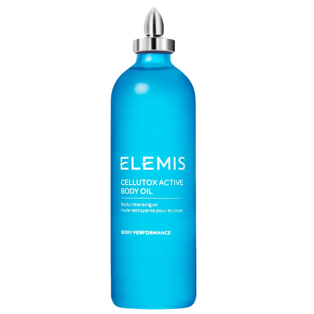 ELEMIS Body Performance Cellutox Active Body Oil 100ml / 3.3 fl.oz. Image 1