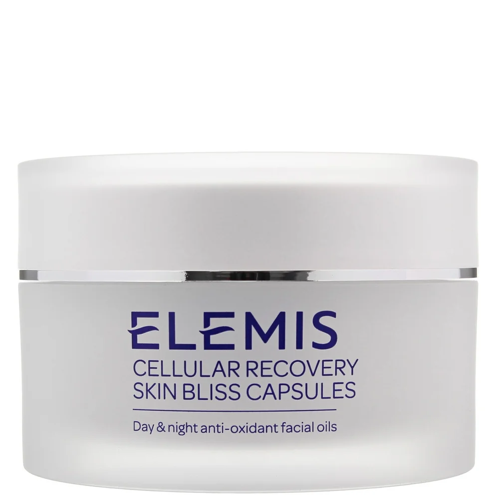ELEMIS Advanced Skincare Cellular Recovery Skin Bliss Capsules x 60 0.21ml / 0.007 fl.oz. Image 1