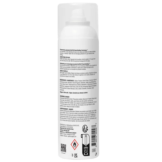 Olaplex No.4D Clean Volume Detox Dry Shampoo 250ml