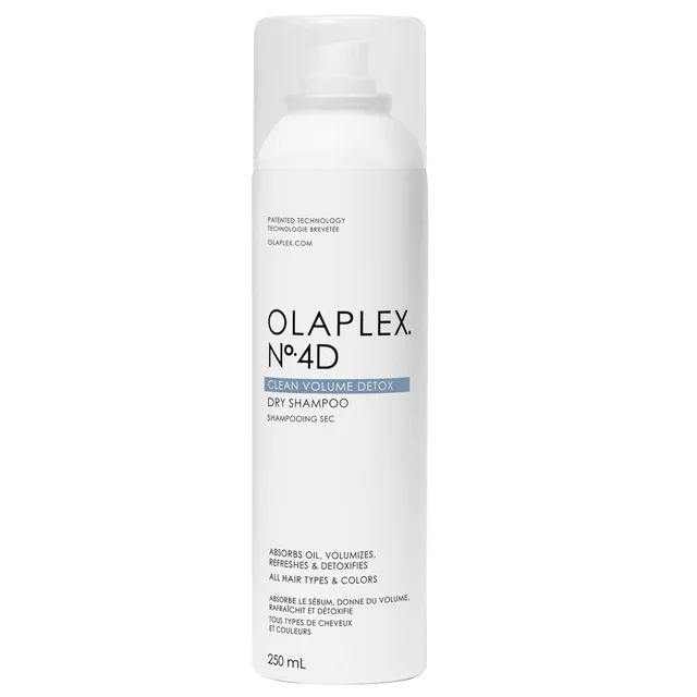 Olaplex No.4D Clean Volume Detox Dry Shampoo 250ml