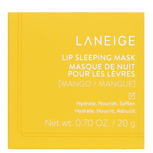 Laneige Lip Sleeping Mask Mango 20g