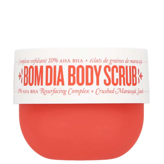 Sol de Janeiro Bom Dia Body Scrub 220g